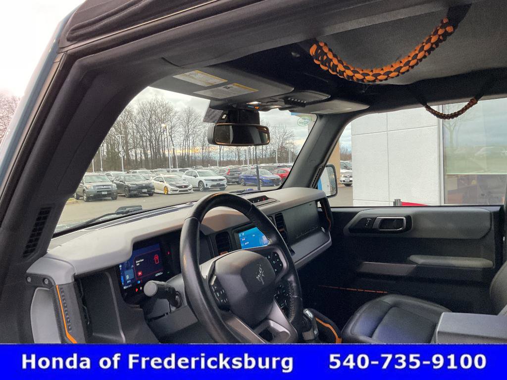 Used 2022 Ford Bronco Badlands image 27