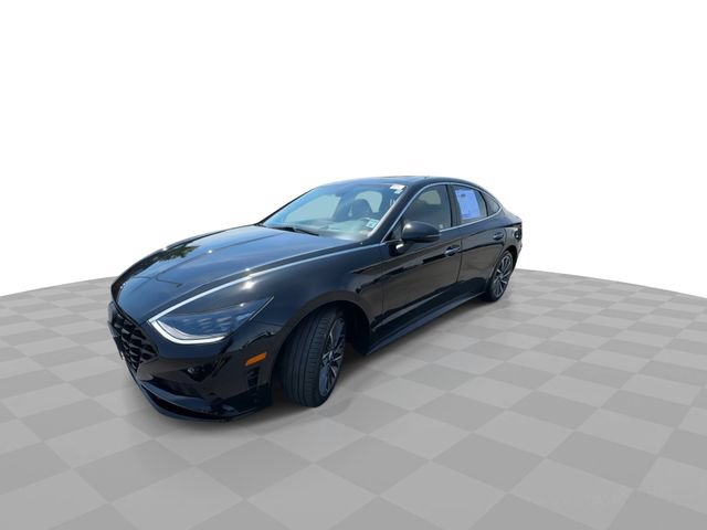 Used 2023 Hyundai Sonata Limited FWD image 4