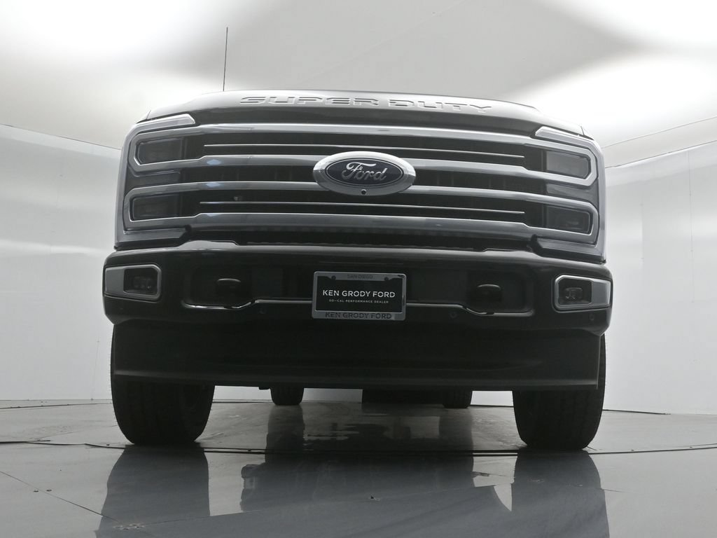 New 2026 Ford F350 Platinum w/ Platinum Plus Package AWD/4WD image 46