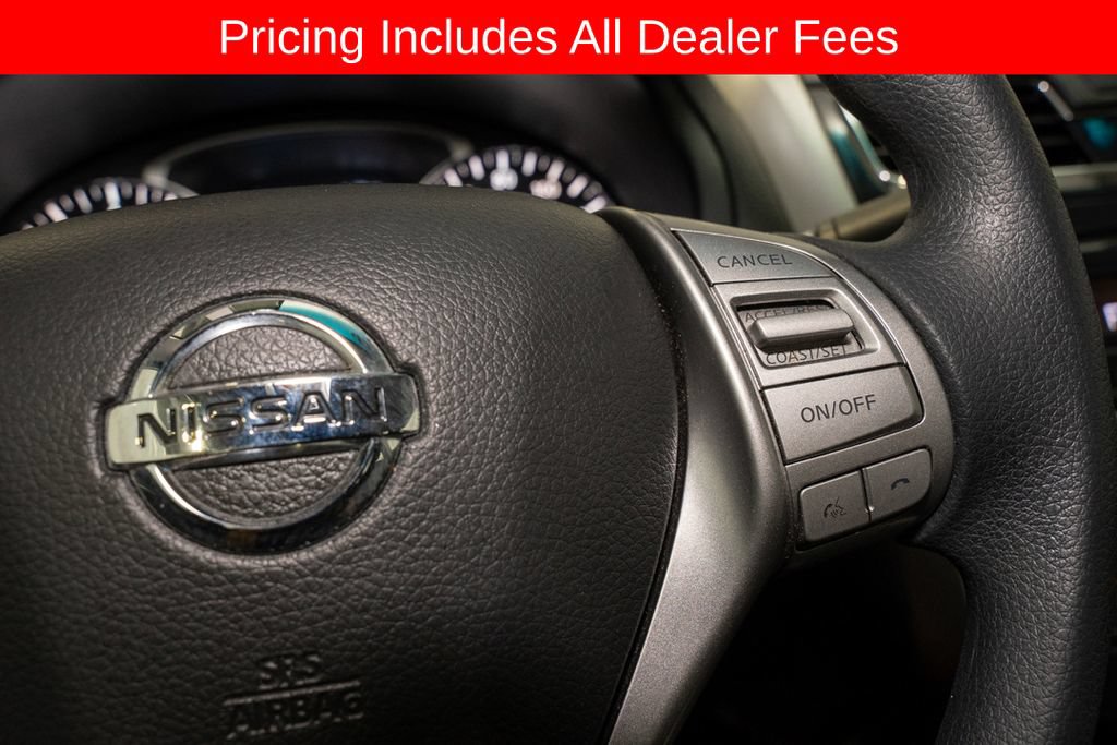 Used 2015 Nissan Altima 2.5 S w/ Power Driver Seat Package FWD image 16
