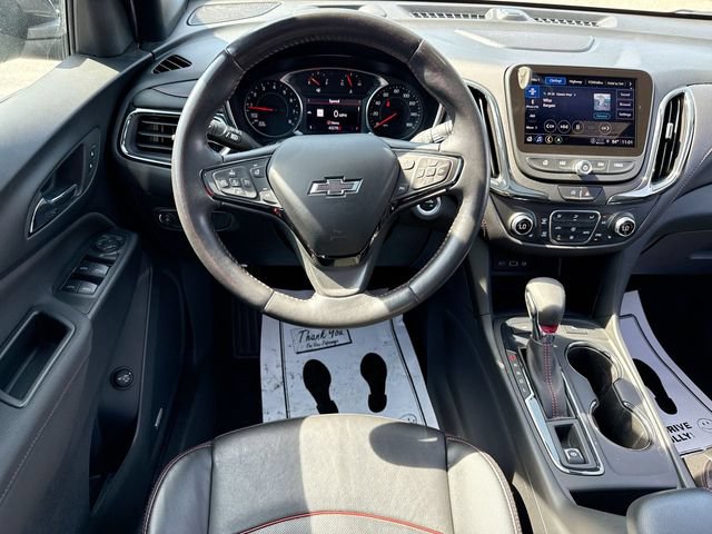 Used 2022 Chevrolet Equinox RS w/ RS Leather Package AWD/4WD image 14