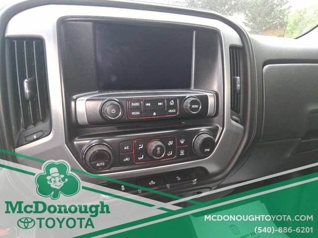 Used 2015 GMC Sierra 1500 SLE w/ SLE Value Package AWD/4WD image 17