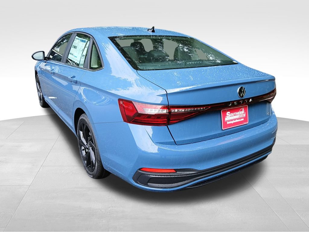 New 2026 Volkswagen Jetta SE FWD image 3