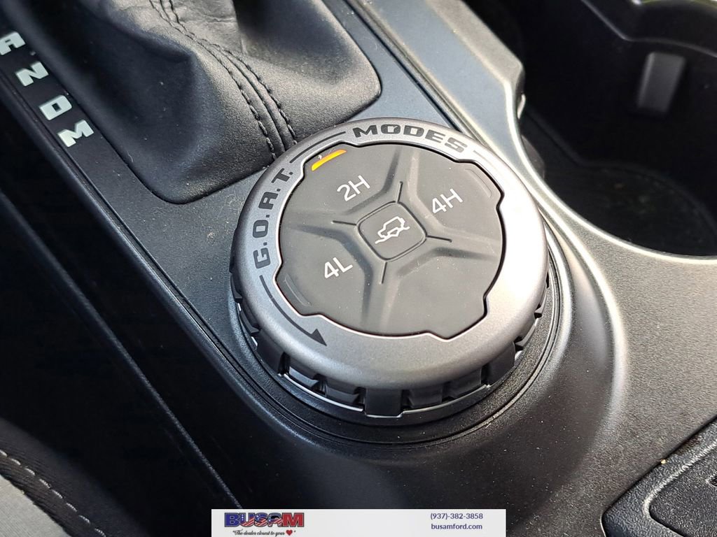 Certified 2024 Ford Bronco Black Diamond image 21