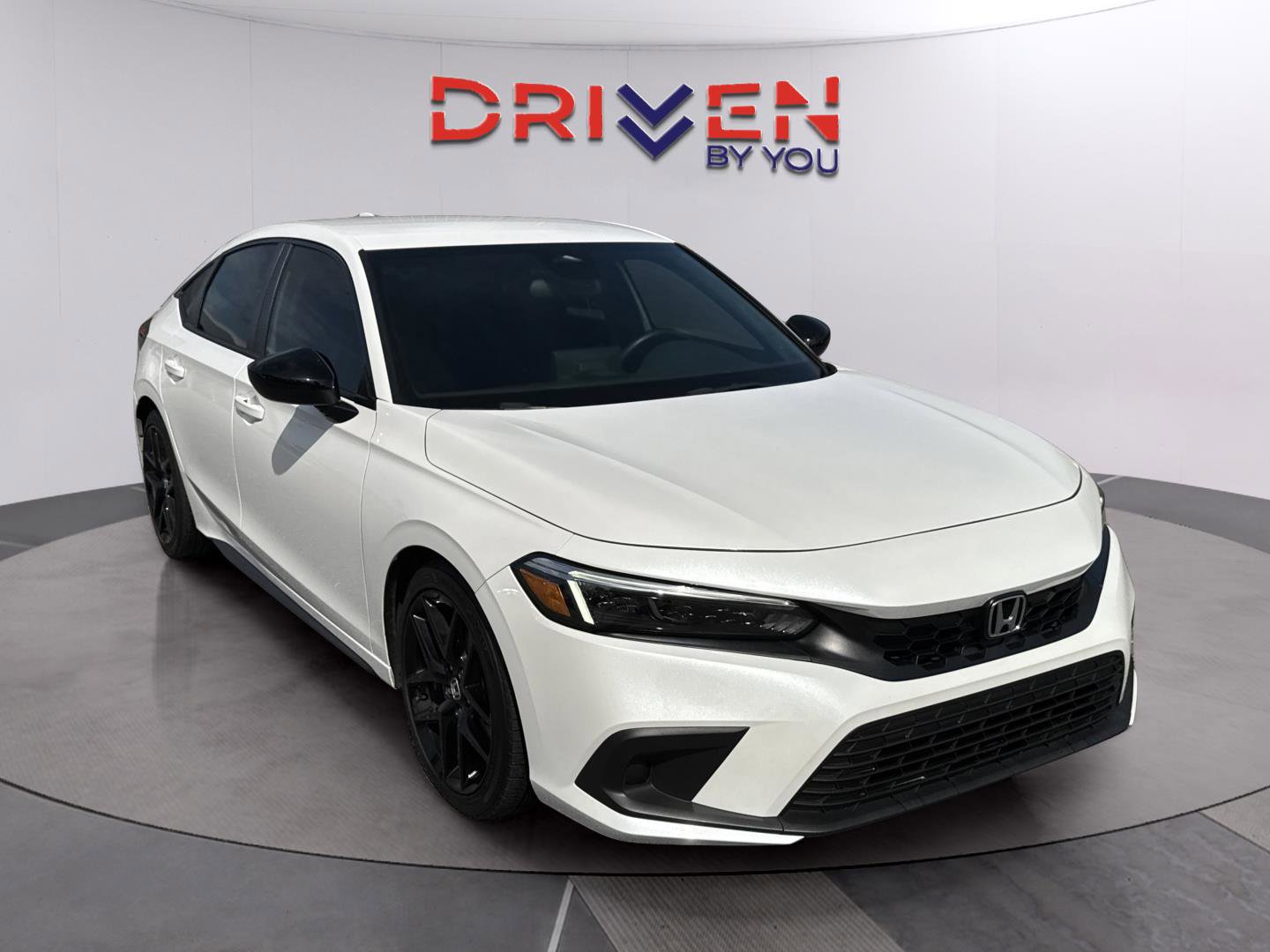 Used 2024 Honda Civic Sport image 8