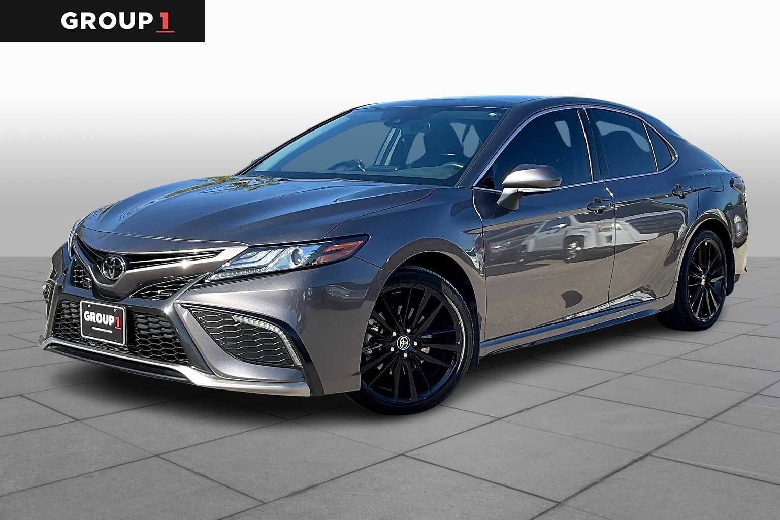 Used 2024 Toyota Camry XSE