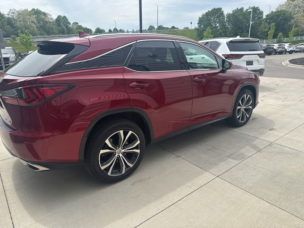 Used 2017 Lexus RX 350 AWD w/ Premium Package image 2