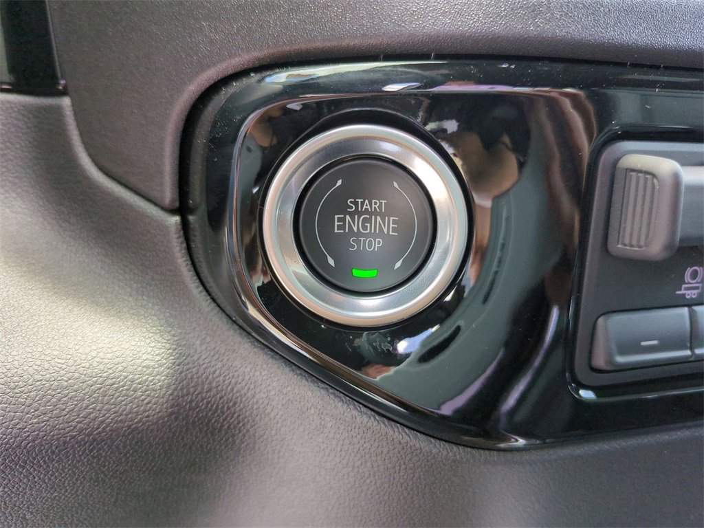 New 2025 Chevrolet Silverado 1500 RST w/ Texas Edition Plus image 17