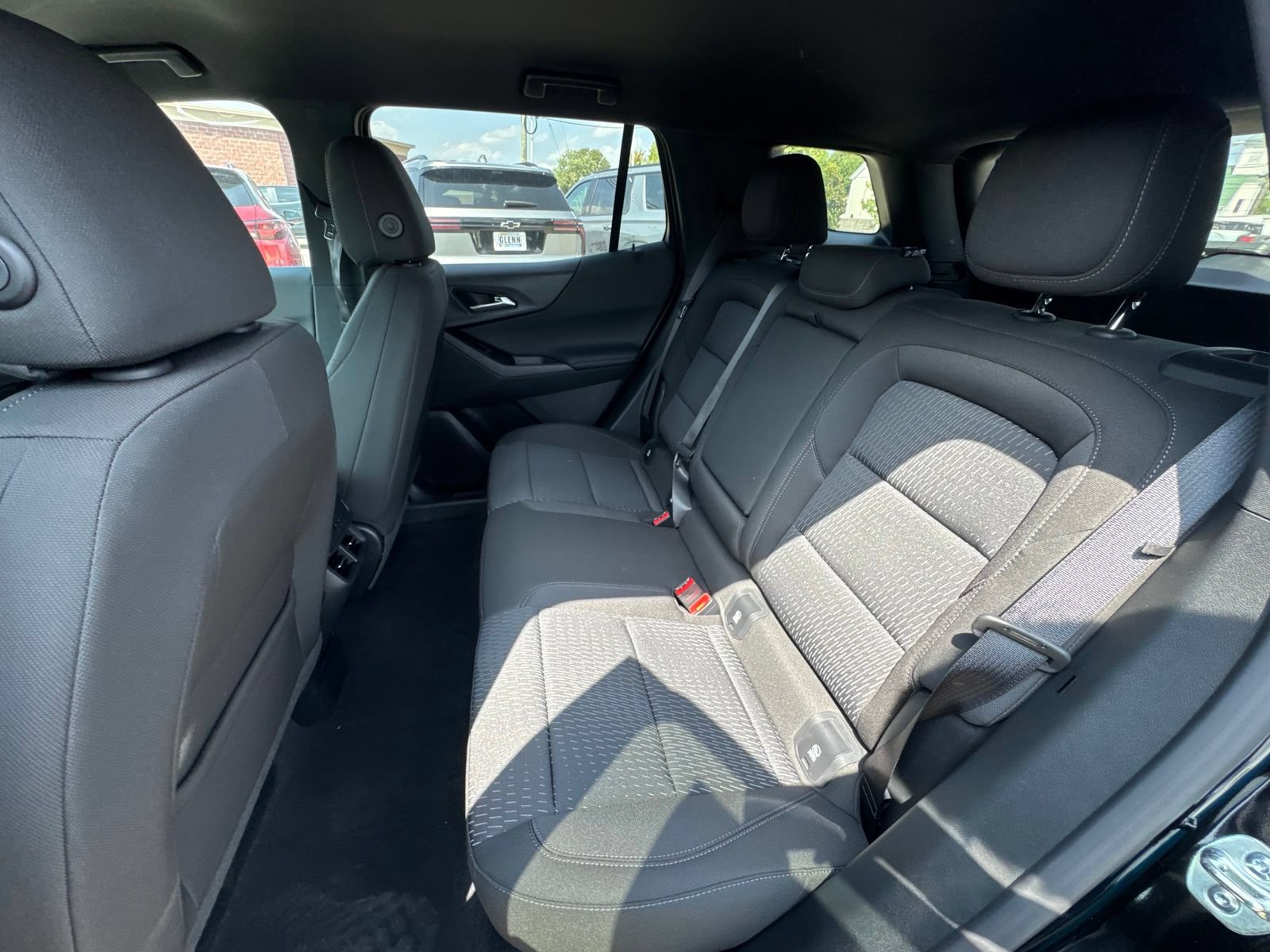 New 2027 Chevrolet Equinox LT AWD/4WD image 25
