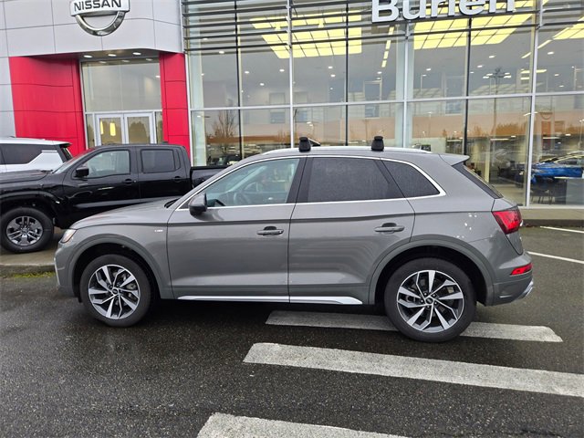 Used 2023 Audi Q5 2.0T Premium Plus image 11