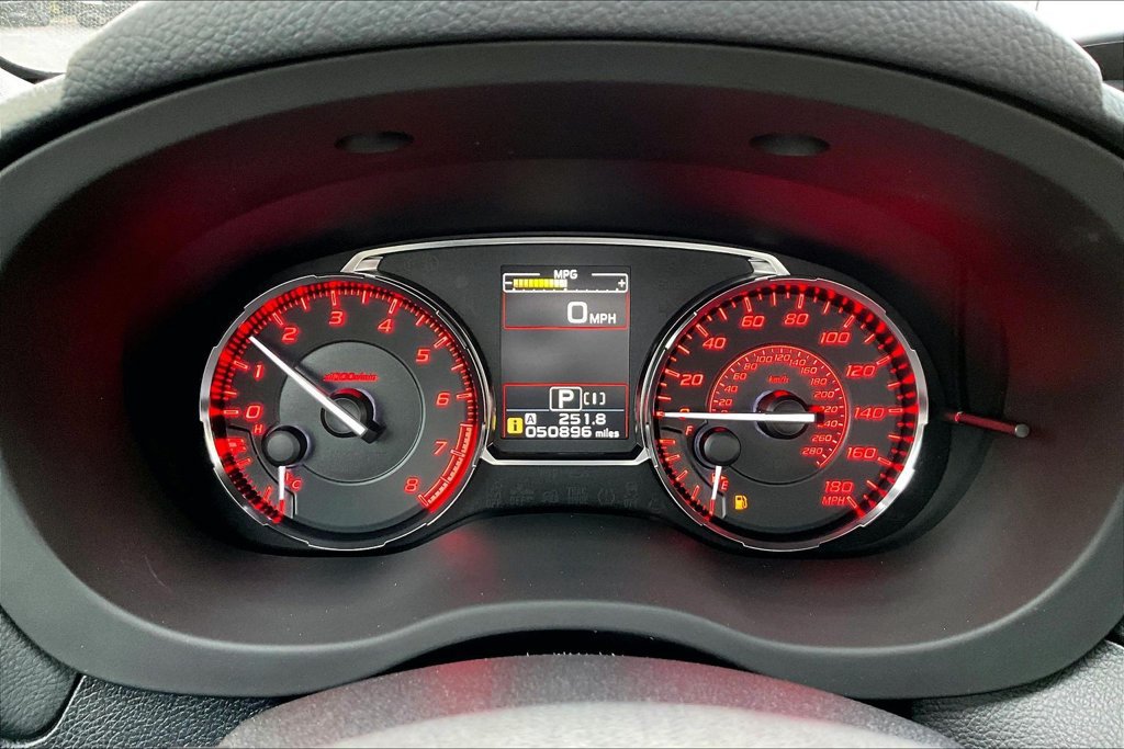Used 2016 Subaru WRX Premium AWD/4WD image 13