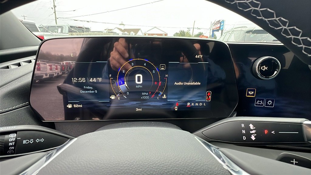 New 2026 Chevrolet Traverse LT w/ Driver Confidence Package image 24