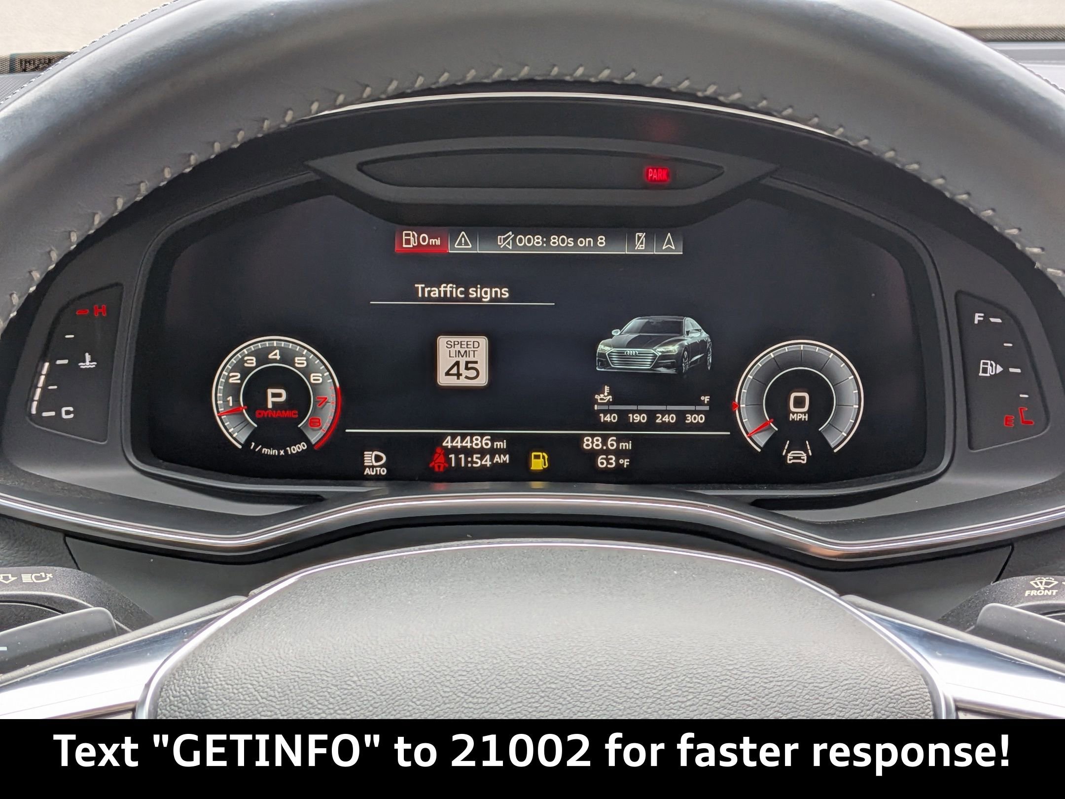 Used 2019 Audi A7 3.0T Prestige w/ Prestige Package image 35