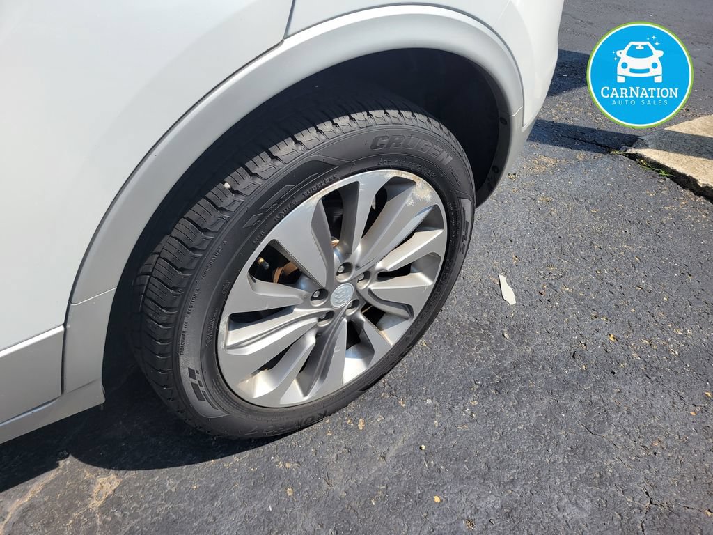 Used 2019 Buick Encore Preferred FWD image 30