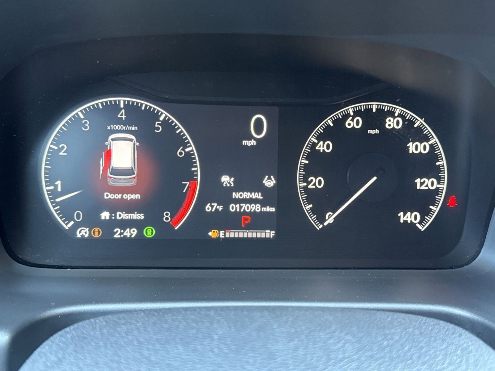 Used 2025 Honda Odyssey EX-L image 17