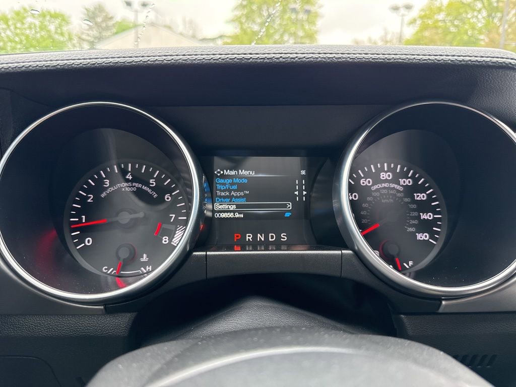 Used 2022 Ford Mustang GT Premium w/ Security Package RWD image 10
