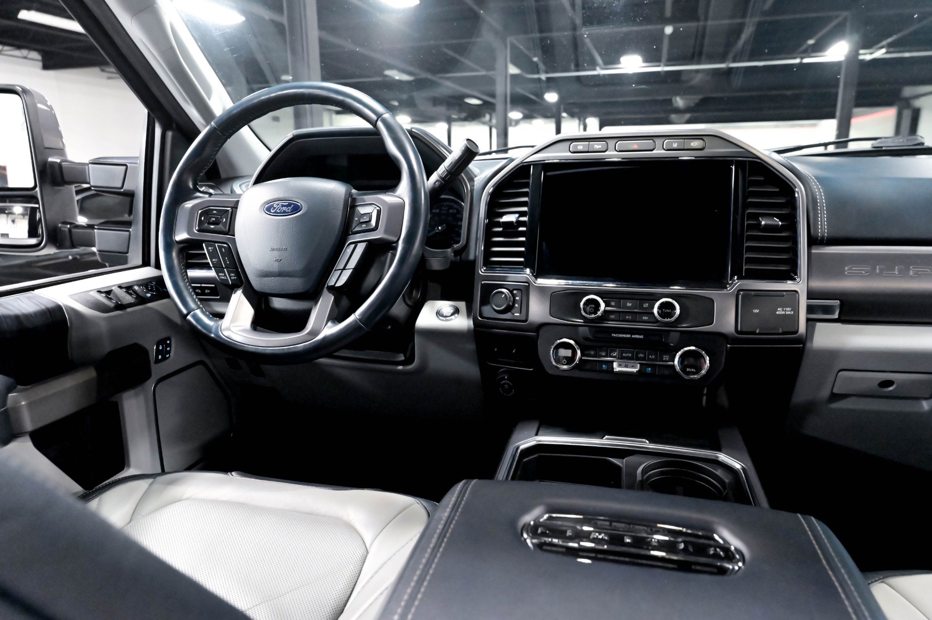 Used 2022 Ford F250 Limited AWD/4WD image 47