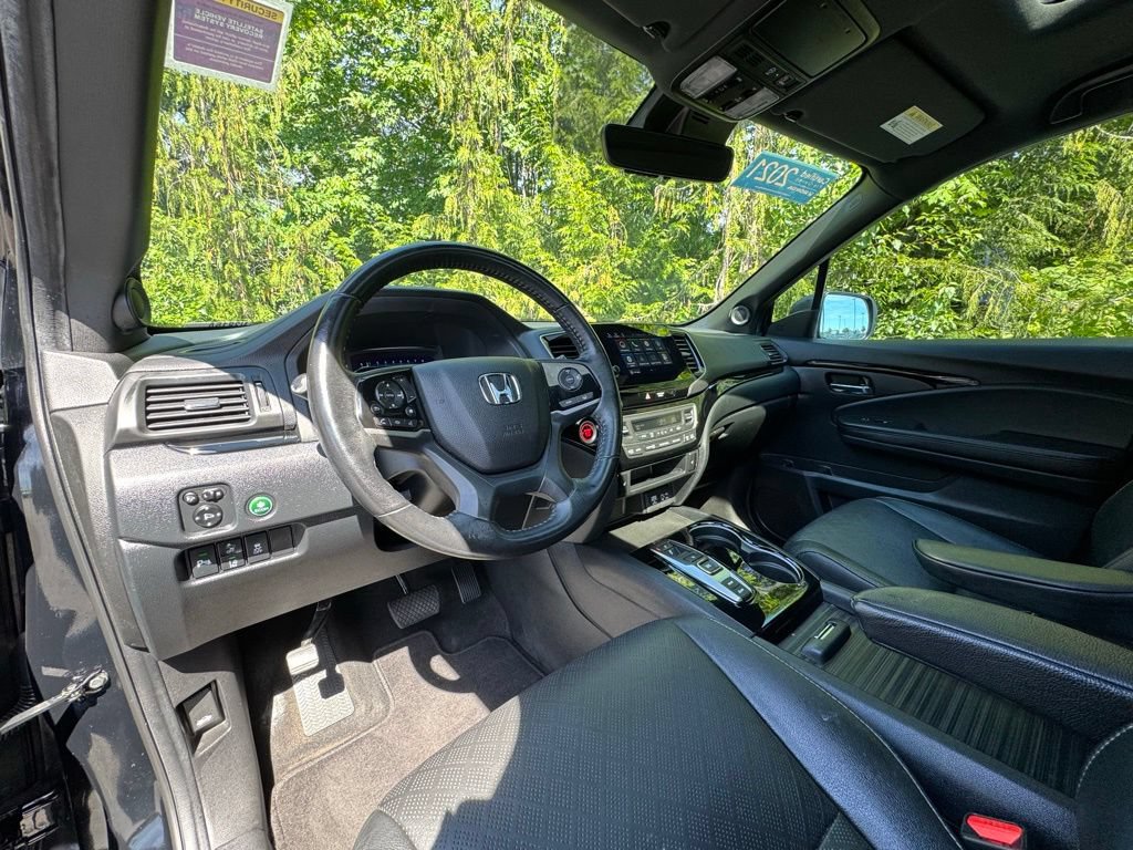 Used 2021 Honda Passport Touring image 8