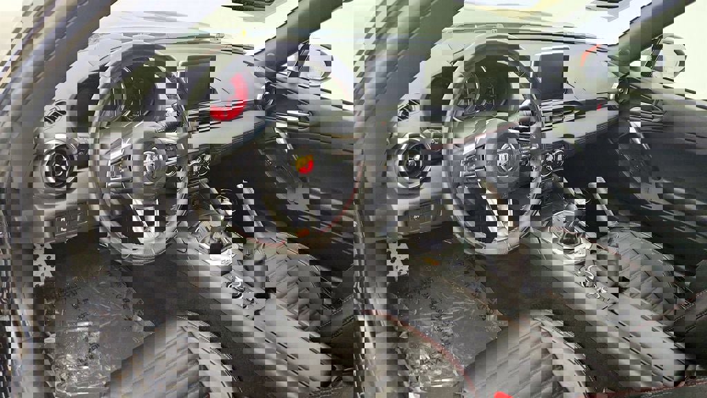 Used 2020 FIAT 124 Spider Abarth w/ Convenience Group image 13