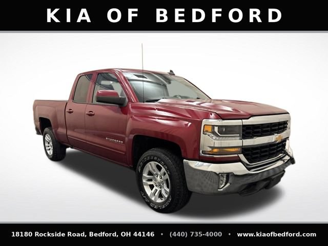 Used 2018 Chevrolet Silverado 1500 LT w/ All Star Edition AWD/4WD image 3