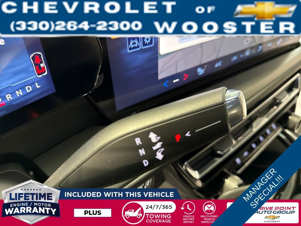 New 2026 Chevrolet Traverse LT w/ Driver Confidence Package image 25