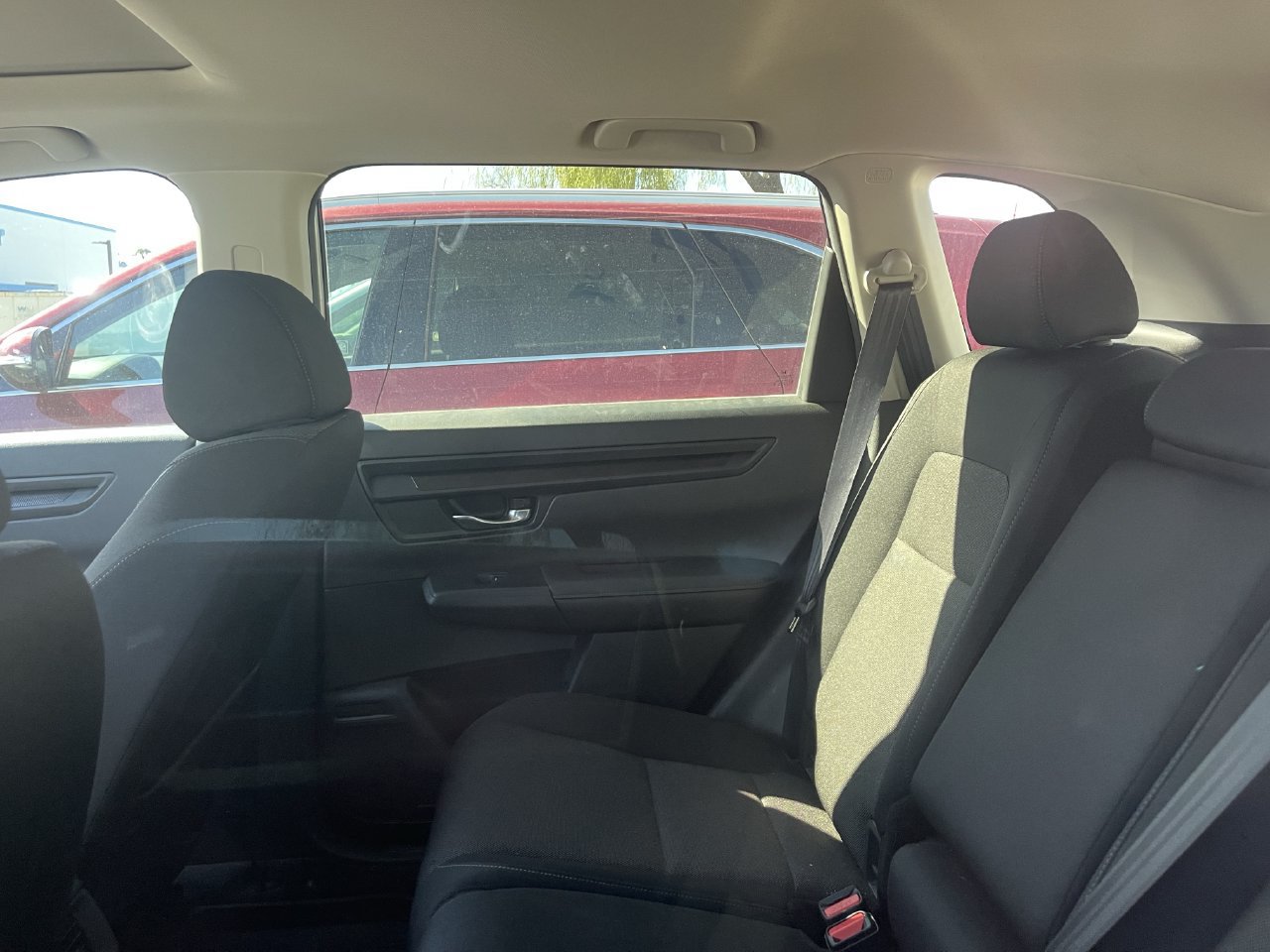 Used 2026 Honda CR-V EX image 9