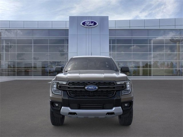 New 2025 Ford Ranger XLT w/ Equipment Group 301A High image 6