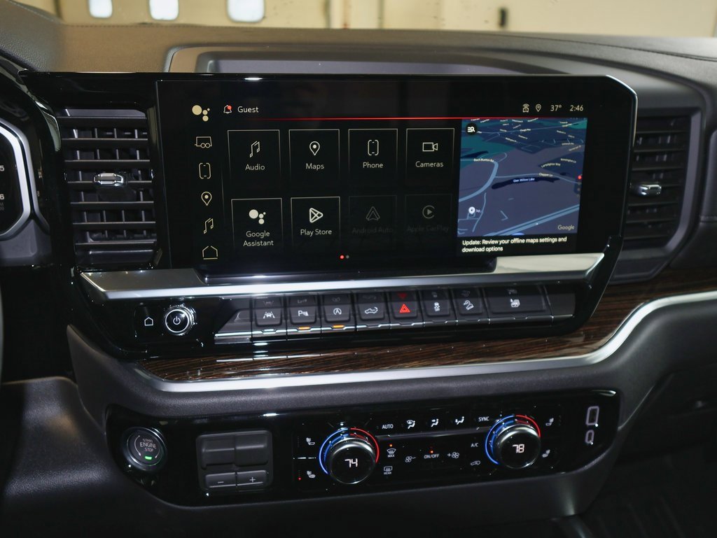 New 2026 GMC Sierra 1500 Elevation w/ Elevation Premium Package image 14