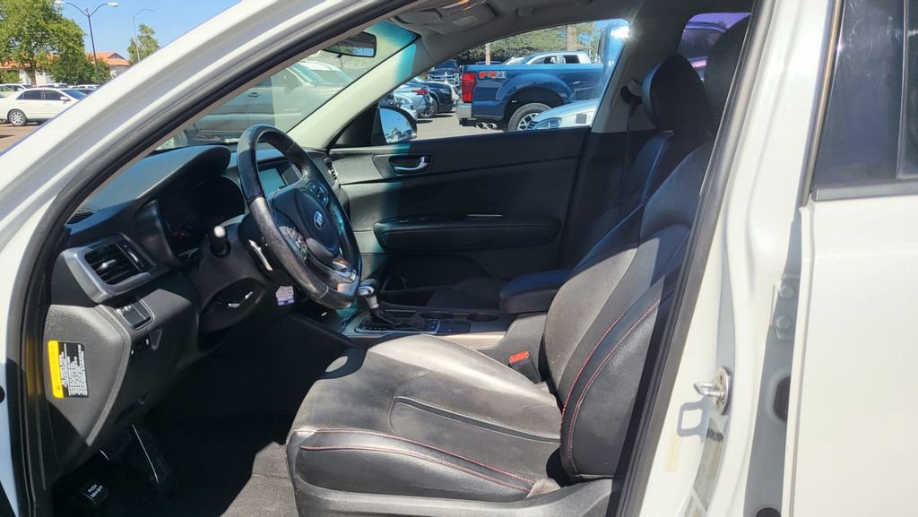 Used 2017 Kia Optima SX FWD image 24