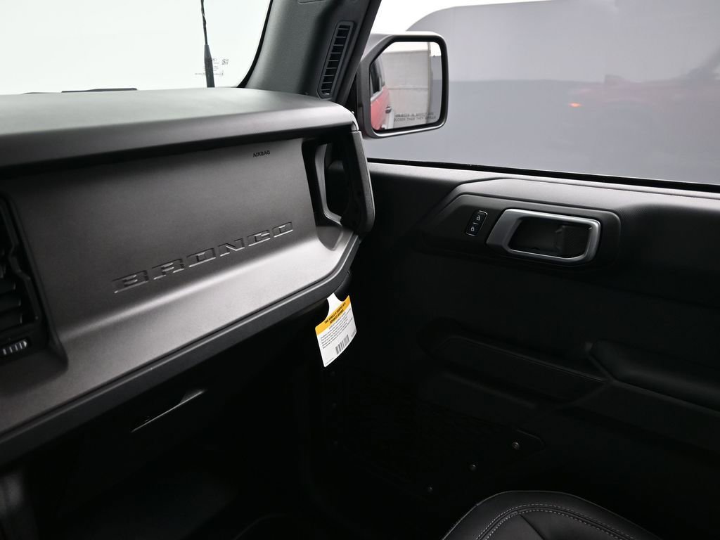 New 2025 Ford Bronco Big Bend w/ Black Diamond Package image 26