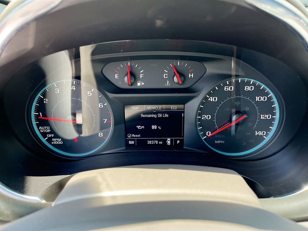 Used 2020 Chevrolet Malibu LT FWD image 21