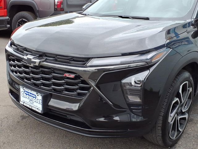 Used 2024 Chevrolet Trax RS w/ Driver Confidence Package FWD image 7