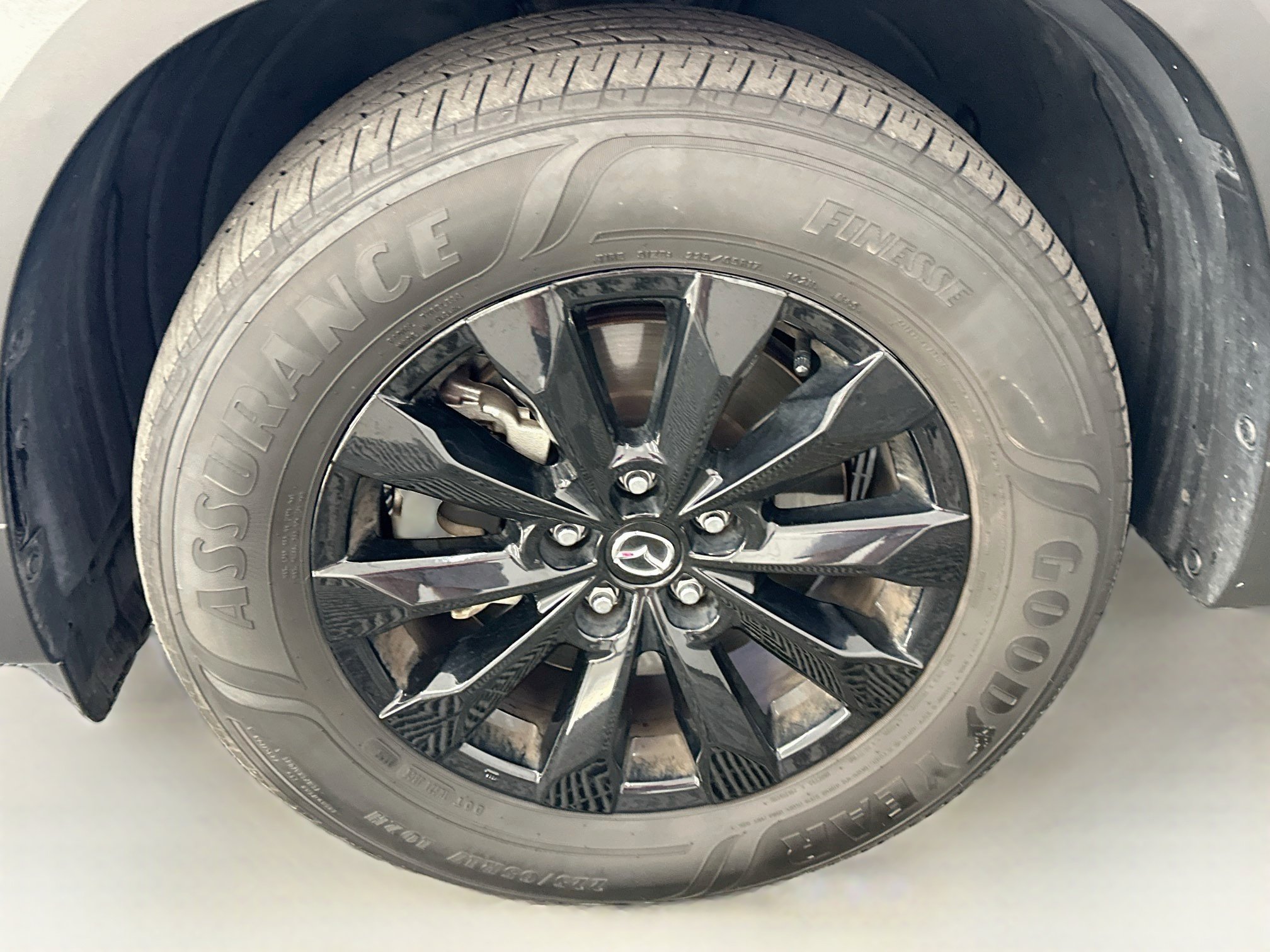 Used 2025 MAZDA CX-50 AWD 2.5 S w/ Preferred Package image 11