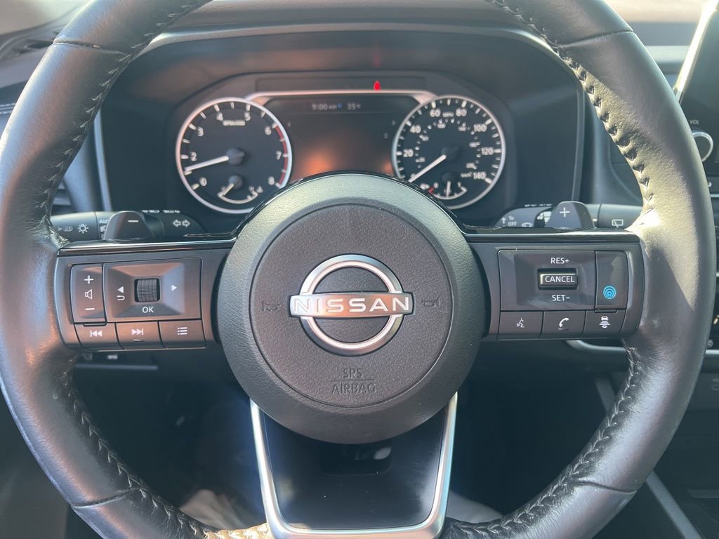 Certified 2023 Nissan Rogue SV w/ SV Premium B Package image 56