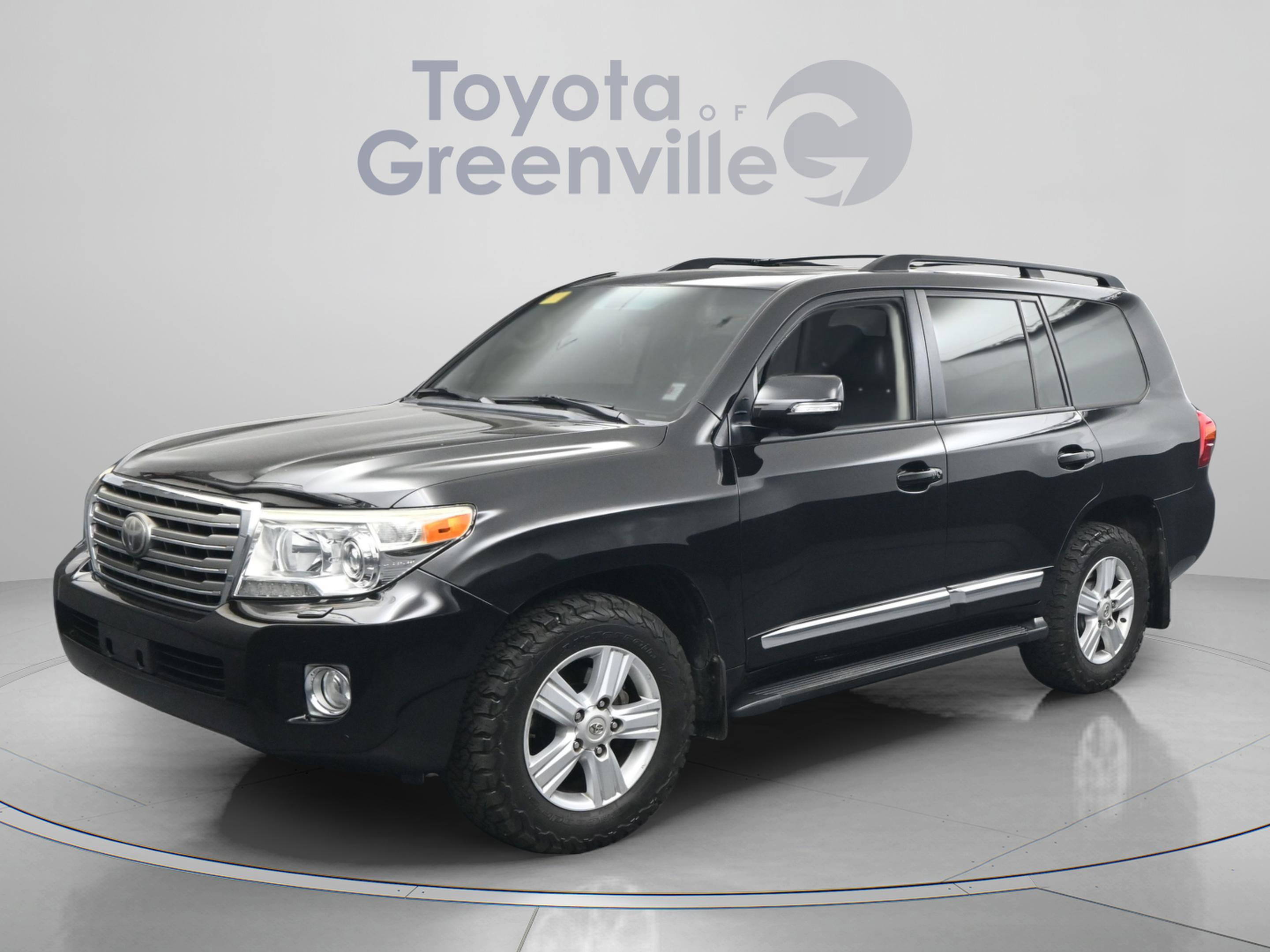 Used 2014 Toyota Land Cruiser AWD/4WD image 1