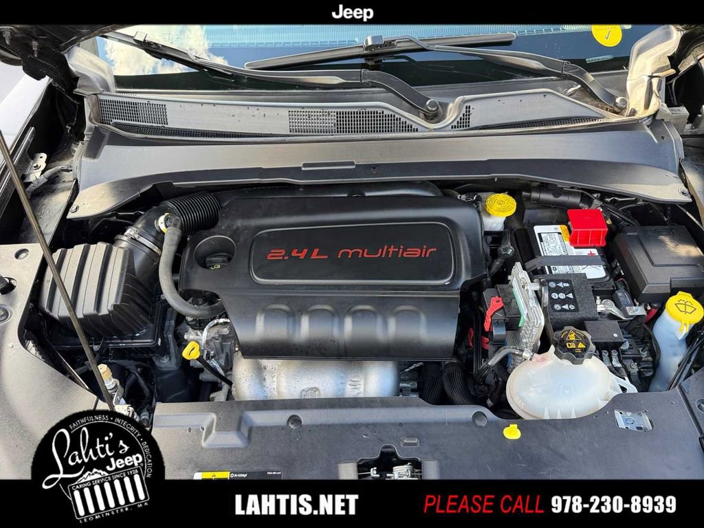 Certified 2022 Jeep Compass Limited image 18