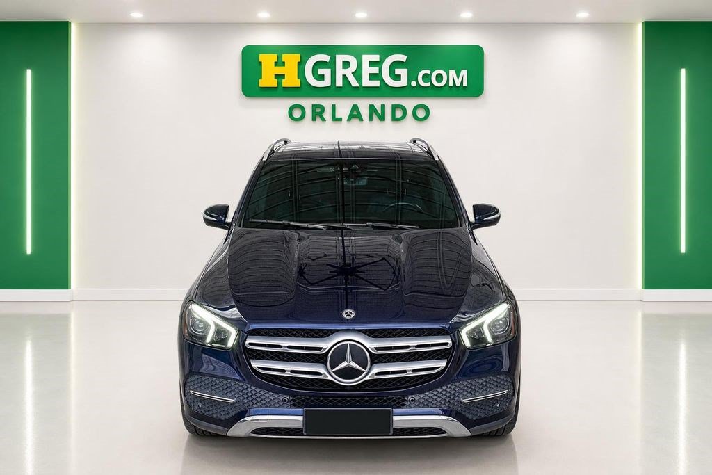 Used 2022 Mercedes-Benz GLE 350 image 7