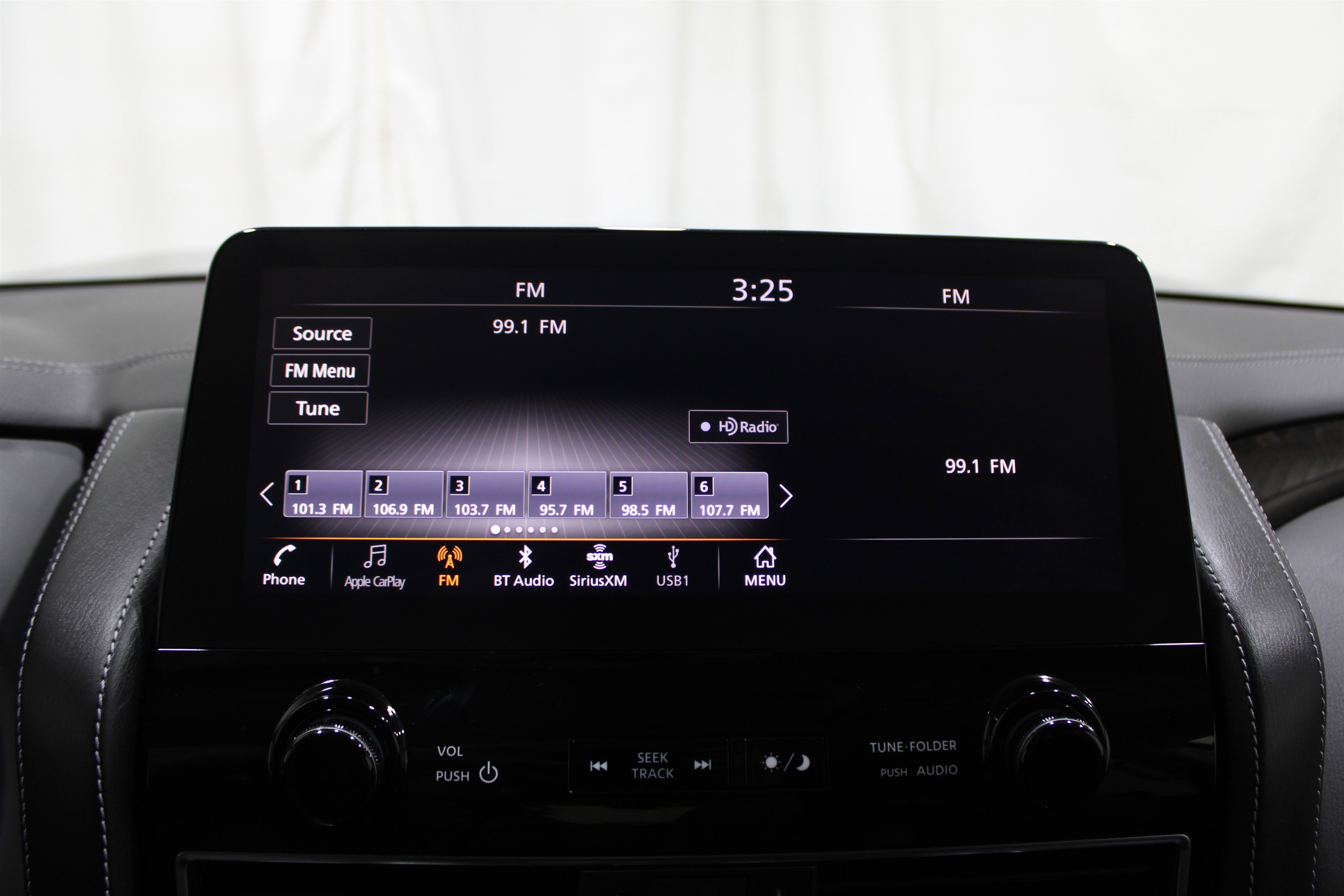 Used 2024 INFINITI QX80 Luxe image 14