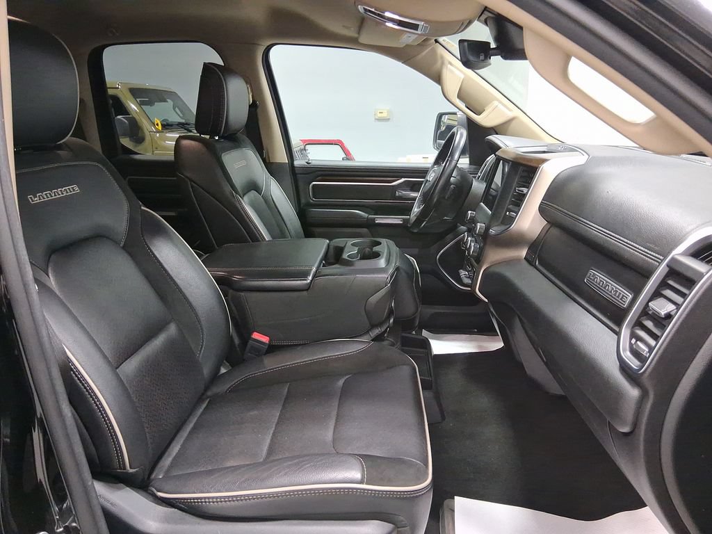 Used 2021 RAM 1500 Laramie AWD/4WD image 37