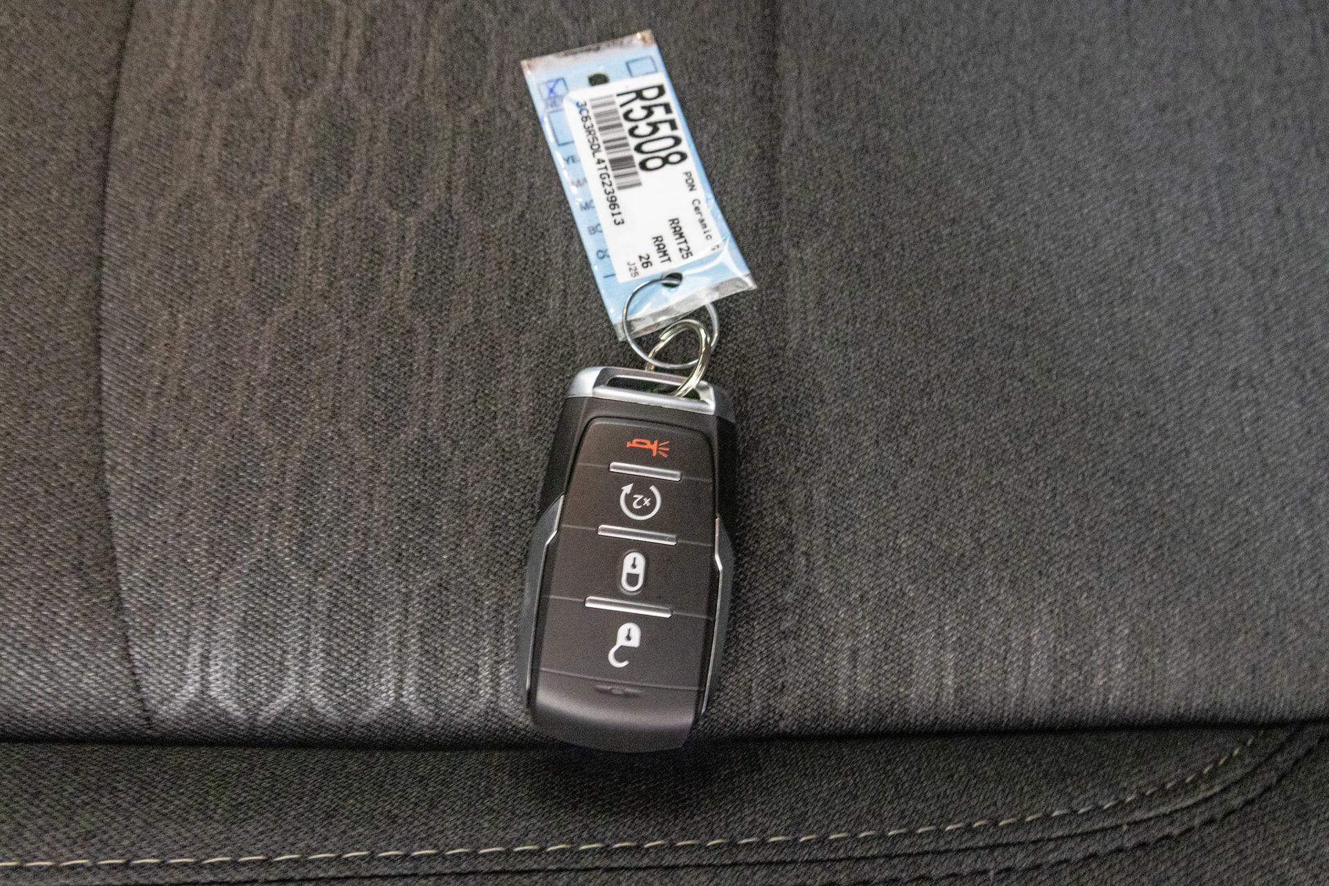 New 2026 RAM 2500 Big Horn image 46