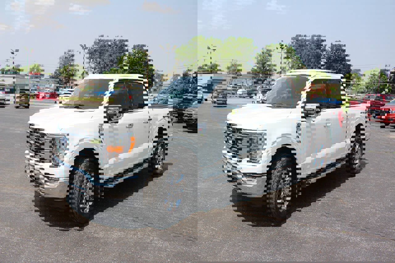 Used 2021 Ford F150 Lariat image 16