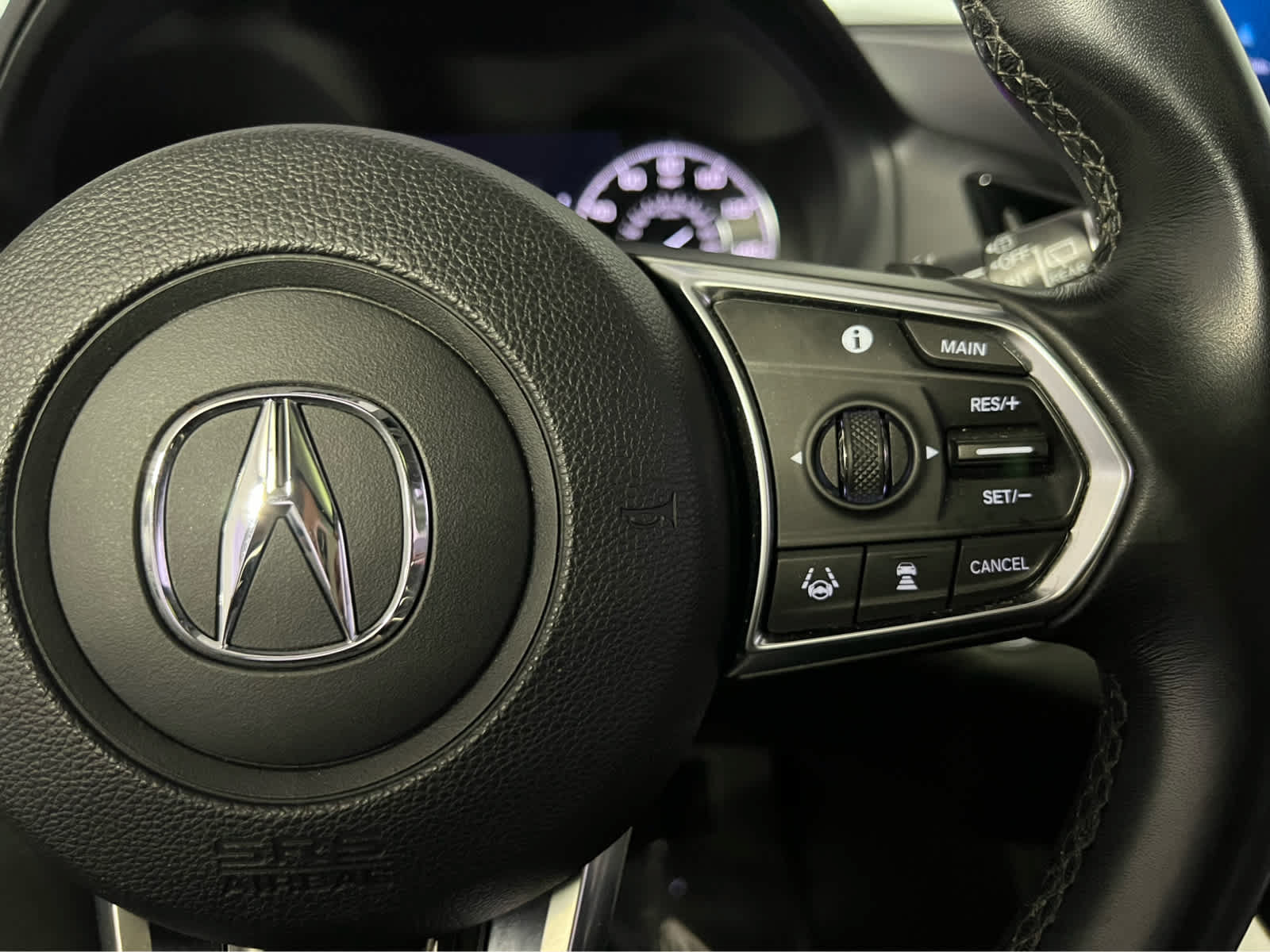 Certified 2020 Acura RDX w/ Technology Package AWD/4WD image 21