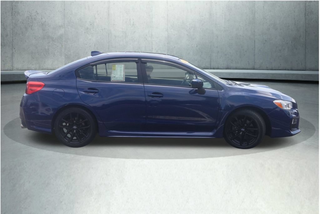 Used 2018 Subaru WRX Premium AWD/4WD image 14