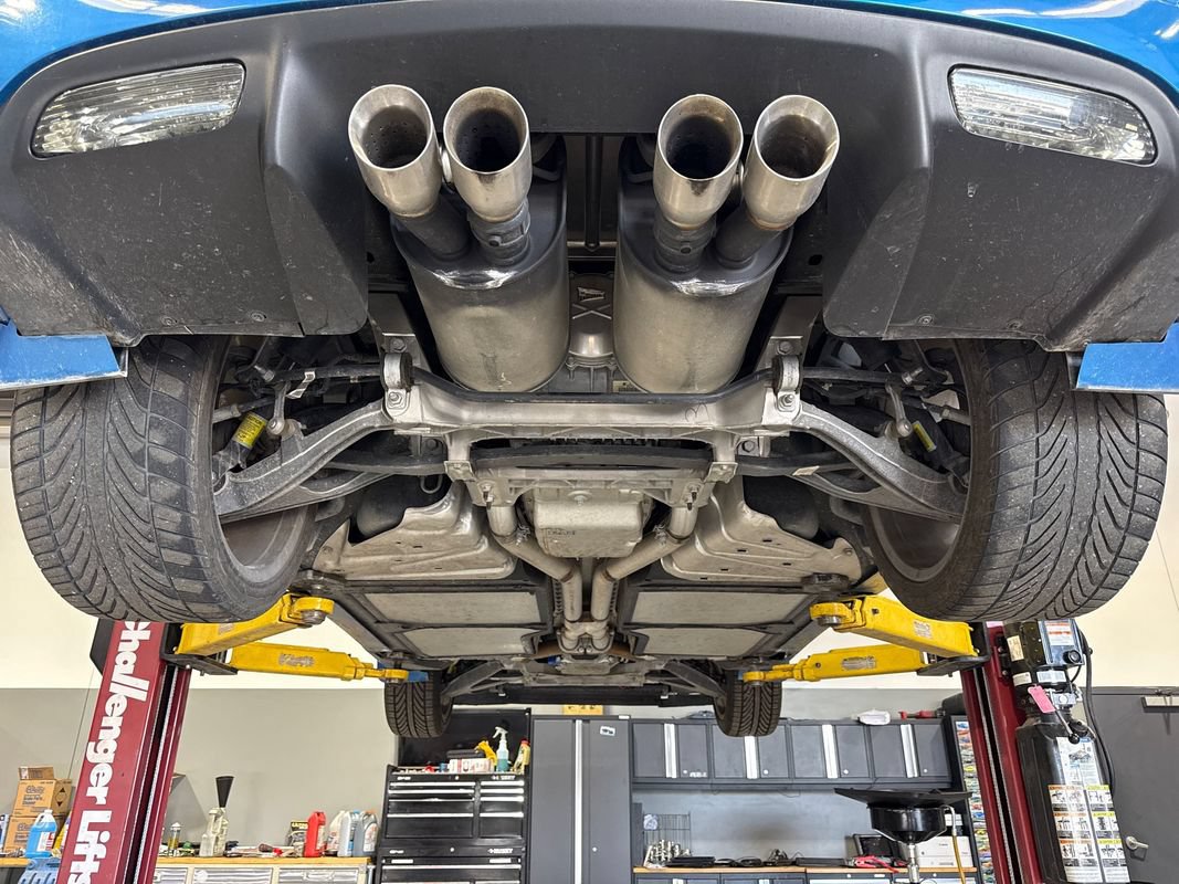 Used 2009 Chevrolet Corvette Convertible RWD image 37