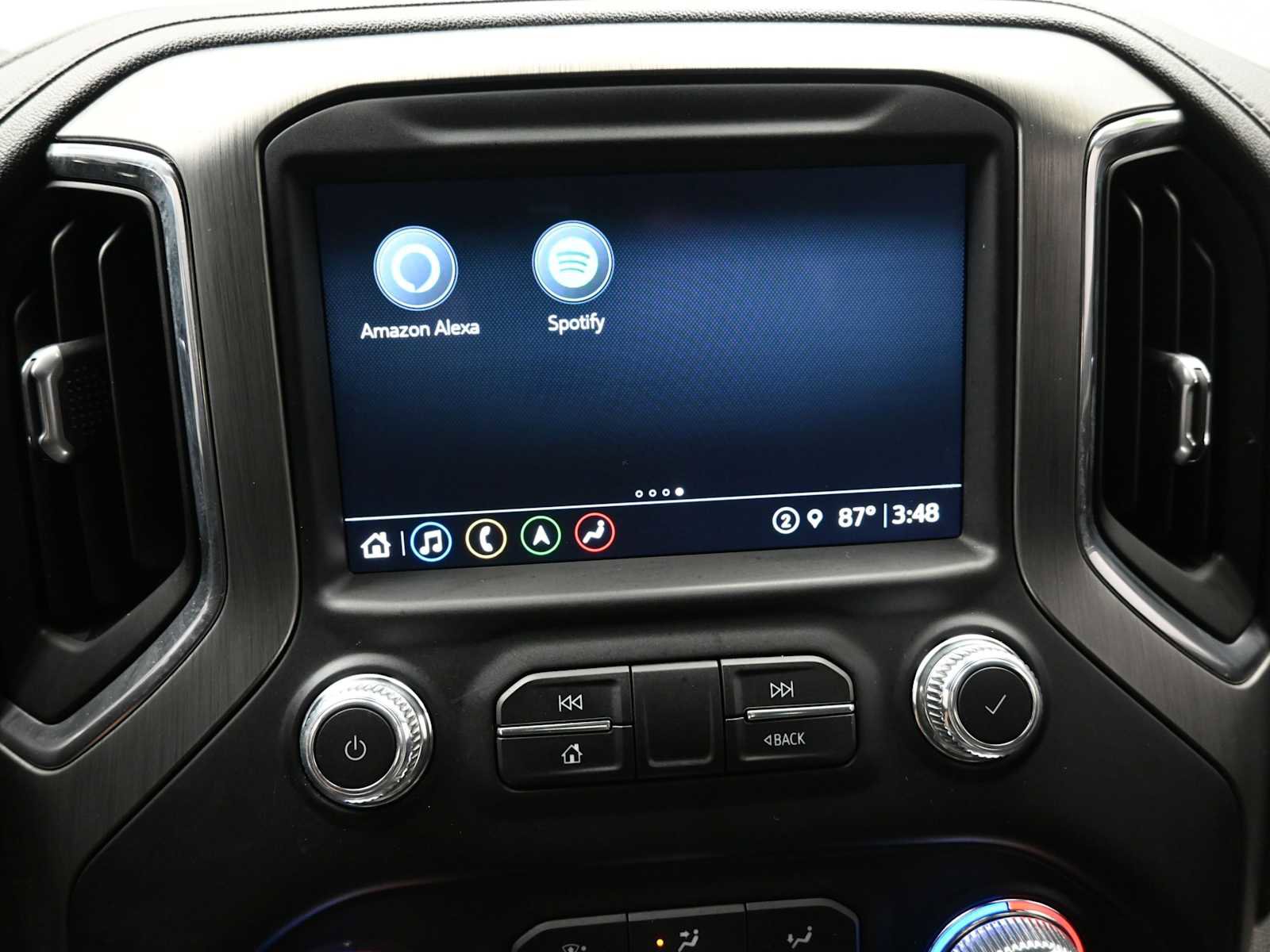 Used 2021 GMC Sierra 1500 Denali w/ Denali Ultimate Package AWD/4WD image 20