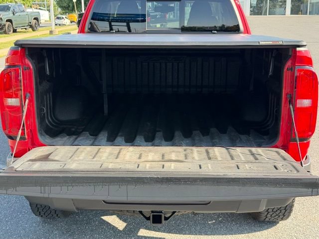 Certified 2019 Chevrolet Colorado ZR2 AWD/4WD image 22