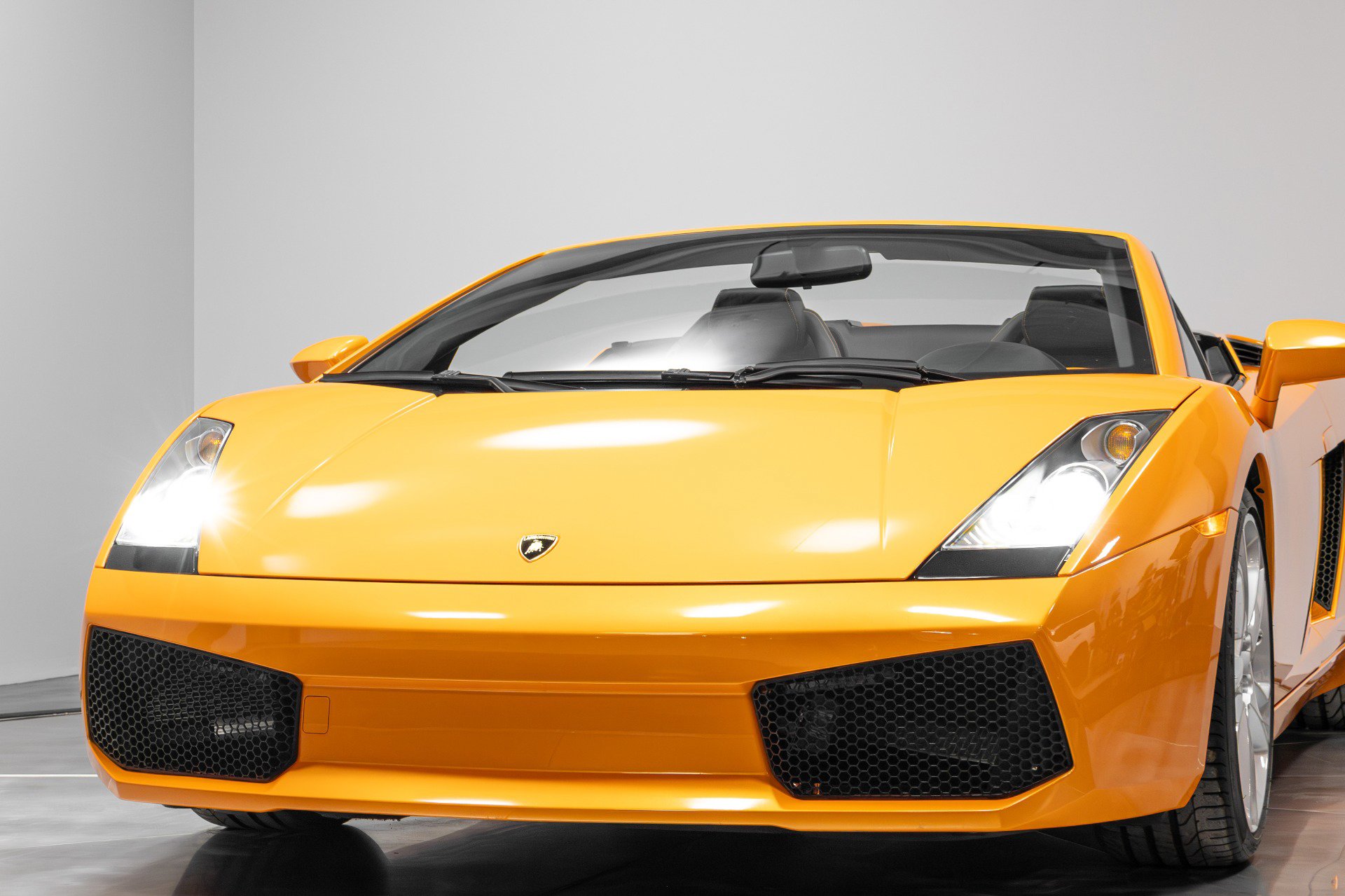 Used 2008 Lamborghini Gallardo Spyder image 61
