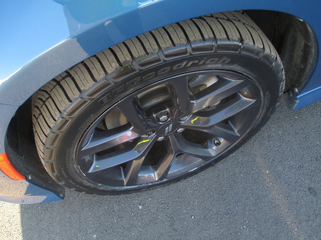 Used 2022 Dodge Charger R/T w/ Blacktop Package image 11