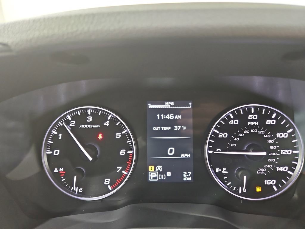 New 2026 Subaru Crosstrek 2.0i Premium image 16