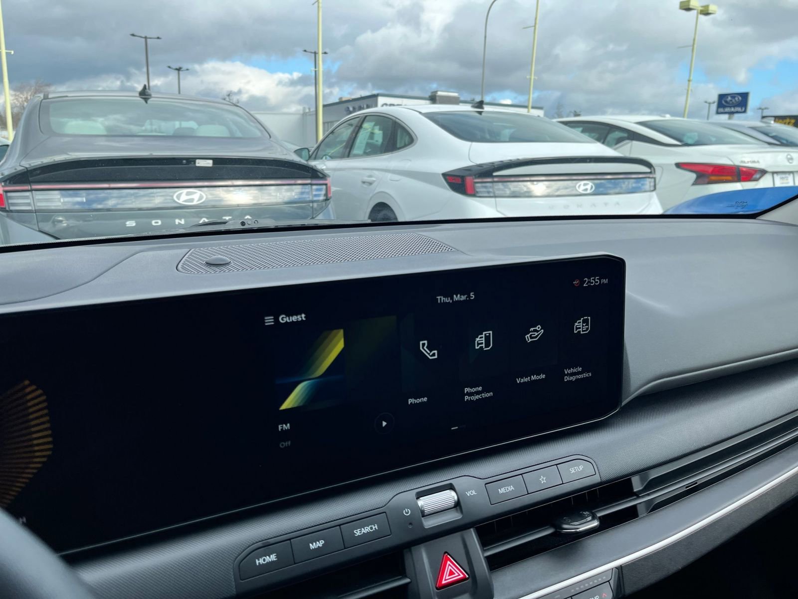 Used 2025 Kia K4 LXS image 17
